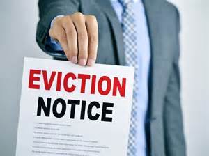 Abandoned Personal Property after eviction 